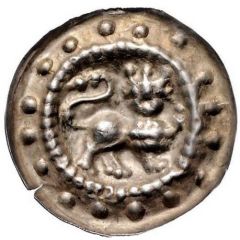 Denier Bracteate - Otto