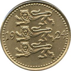 1 Mark