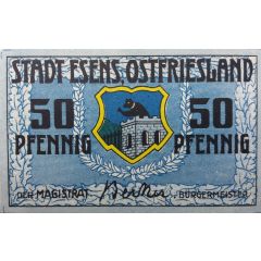 50 Pfennig