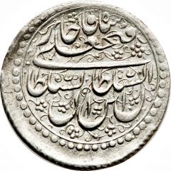1 Rial - Fatḥ Alī Qājār Type D, Tabrīz mint