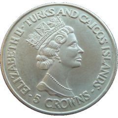 5 Crowns - Elizabeth II World Cup winners - Uruguay