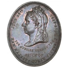 Award - Victoria South Eastern Railway, Golden Jubilee