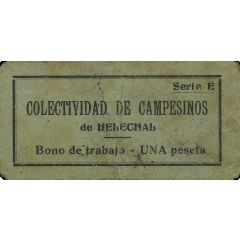 1 Peseta Helechal