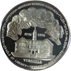Fifty-State Bicentennial Virginia