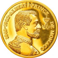 Albert Ier or