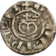 Obol - Philip II and Roger II