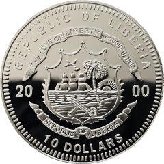 10 Dollars Buffalo