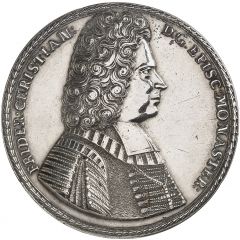 1-1/2 Thaler - Frederick Christian