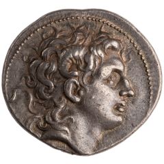 Tetradrachm - Lysimachus Magnesia