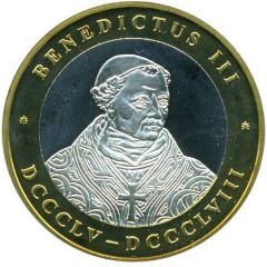 Benedictus III