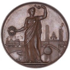 Award - Victoria Society for the Promotion of Scientific Industry