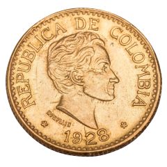 5 Pesos