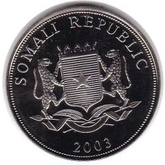 10 Shillings Marine Life Protection