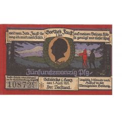 25 Pfennig