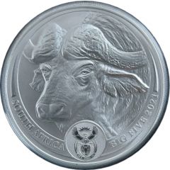 5 Rand The Big Five Series I - Buffalo