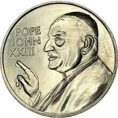Token - Pope John XXIII