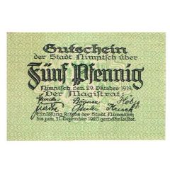 5 Pfennig