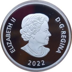 20 Dollars - Elizabeth II Oscar Peterson