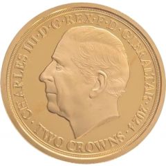 2 Crowns - Charles III Winston Churchill - The Waretime Leader