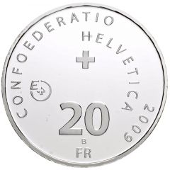 20 Francs Brienz-Rothorn Railway, trial