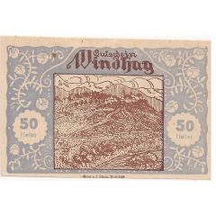 50 Heller Windhag bei Waidhofen an der Ybbs