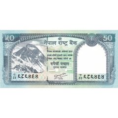50 Rupees