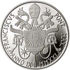 10 Euros - Franciscus UNESCO