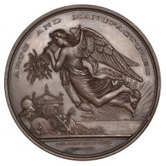 Award - Victoria International Exhibition of Arts and Manufactures