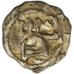 Denier - Casimir III the Great Kraków mint