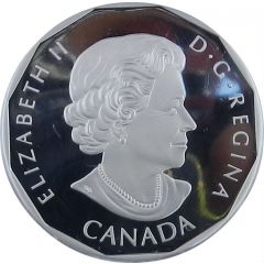 20 Dollars - Elizabeth II Sylvester the cat