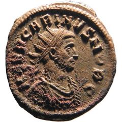 Antoninianus - Carinus as Caesar PRINCIPI IVVENT