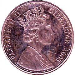 1 Crown - Elizabeth II Royal Visits