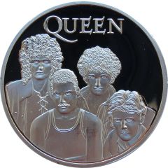 Medal - Queen