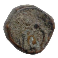 1 copper drachma - Kumaragupta I