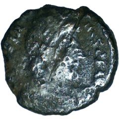 Follis - Jovianus VOT V MVLT X, Aquileia