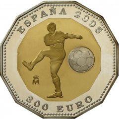 300 Euros FIFA World Cup, Germany 2006