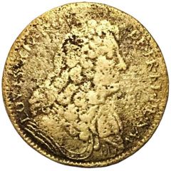 Token - Louis XIV Partout la victoire me suit
