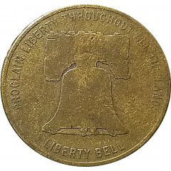 Token - Proclaim Liberty Throughout All The Land