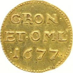1 Duit Gold