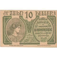 10 Heller Hausmening