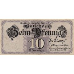 10 Pfennig