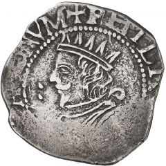 2 Reales - Felipe IV