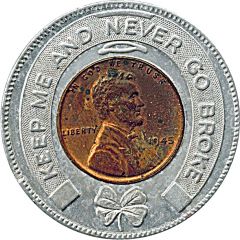 Encased Token - Rhodes Jewelers Los Angeles, California