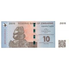 10 ZiG