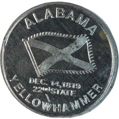 Token - Alabama Yellowhammer