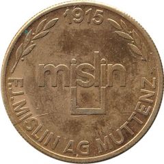 Spalentor Bale F. J. Mislsn AG