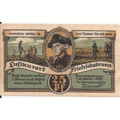 25 Pfennig