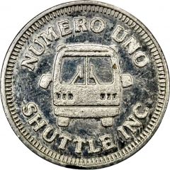 1 Ride - Numero Uno Shuttle Inc. Calexico, California