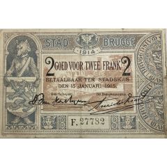 2 Francs