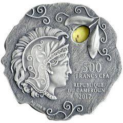 500 Francs Owl of Athena